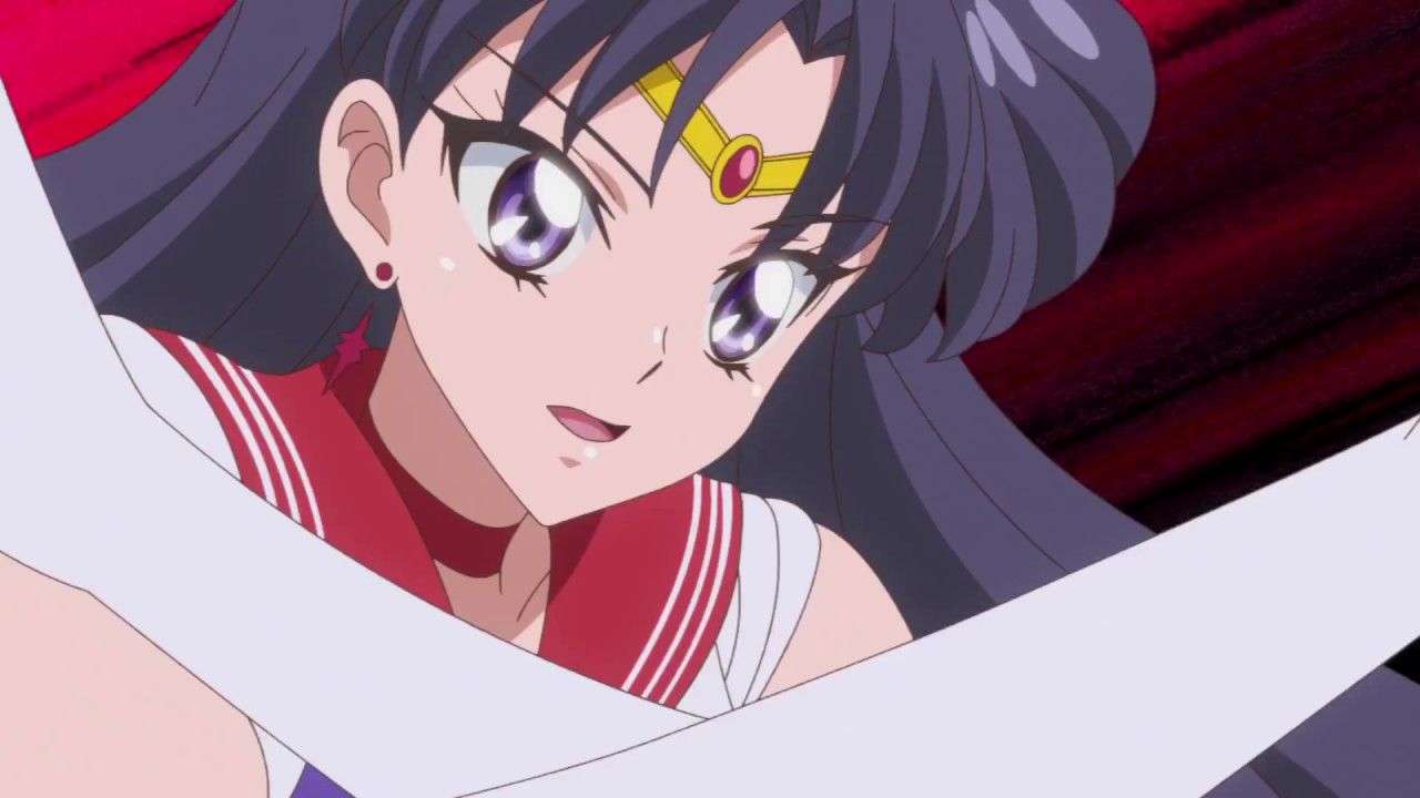 セーラームーンの火野レイちゃんってなんで不人気やったん たぬきニュース