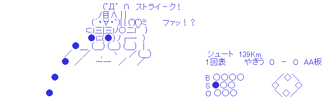 彡 ﾟ ﾟ なんや原住民 ワイに新しい変化球覚えろって よりログ