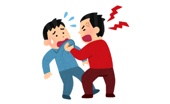 例のアンパンマンの件、怖すぎる