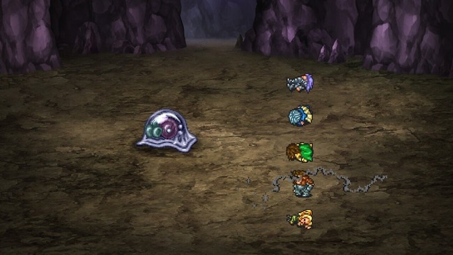 ロマサガ2やってるんだけど敵強すぎんか？