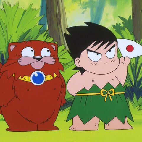 南国少年パプワくんについて覚えてること挙げてけwwwwww