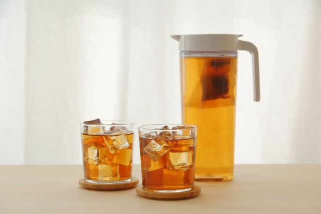 家でメインの飲み物何飲んでる？