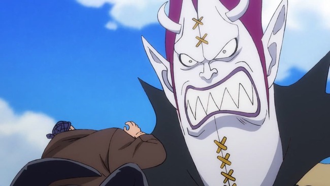 ワンピースのゲッコー・モリアさん、単行本で悲しき過去が明かされる