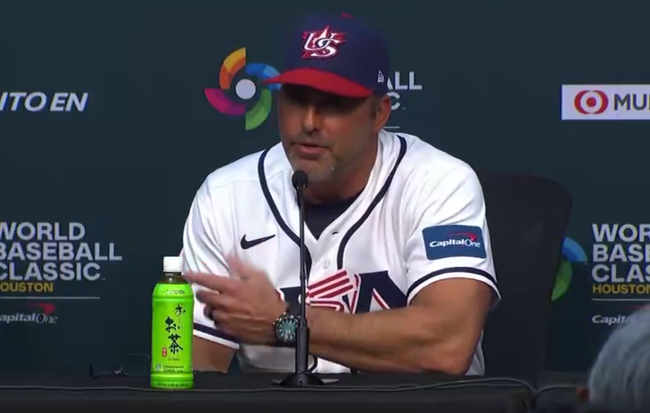 【悲報】アメリカチーム監督さん、まだ敗退の可能性があることを知らなかった模様