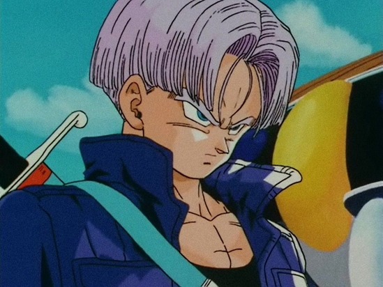 鳥山明「ん～このイケメンサイヤ人はブルマの息子だからトランクスにしよ！」