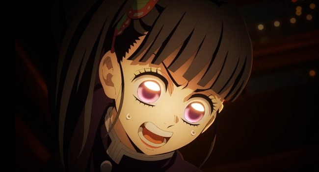 『鬼滅の刃』無限城編「エンドロールイラストくじ」のカナヲｗｗｗｗｗ