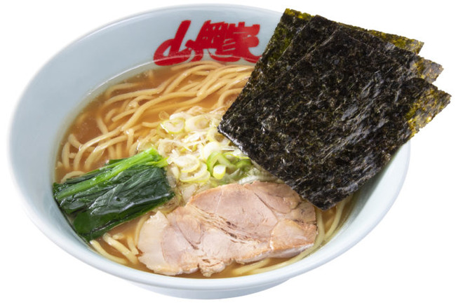 山岡家行ったことないんだけどさ