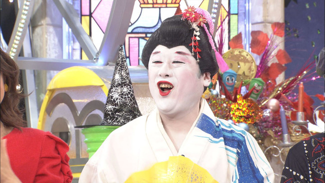 【朗報】 コウメ太夫、開会式の演出家に立候補 【朗報】 コウメ太夫、開会式の演出家に立候補