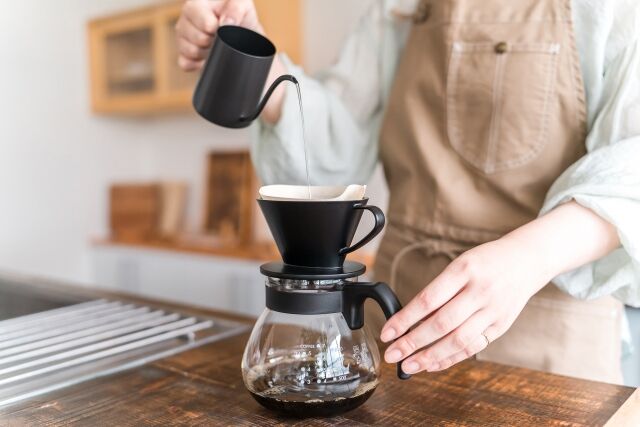 【朗報】 コーヒーが美味しい季節、到来