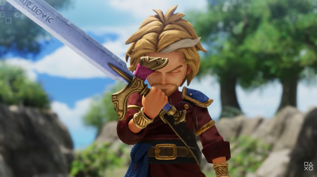 【朗報】ドラクエ7リメイク、キーファが再登場する模様