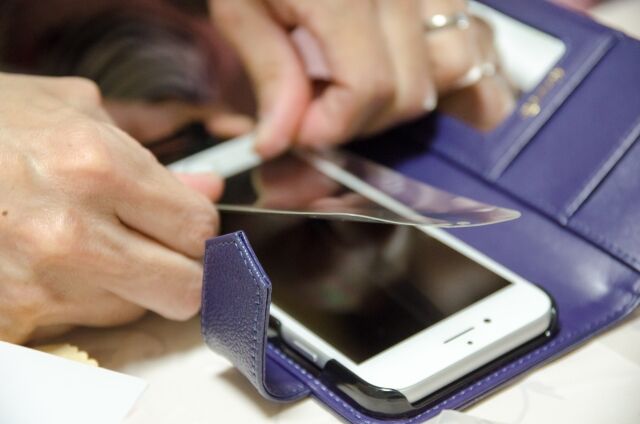 スマホのガラスフィルムとかいう恐ろしい存在