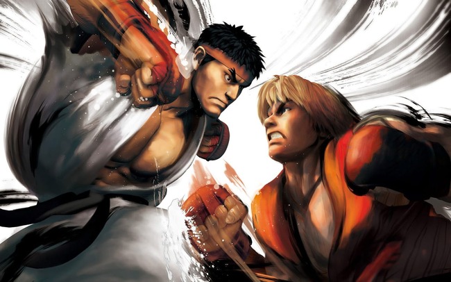 ryu_vs_ken-Street_Fighter_5_Game_HD_wallpaper_1920x1200