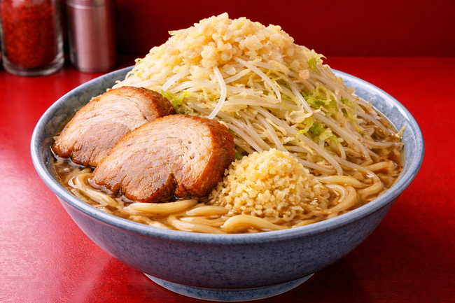 二郎系にも店によって「うまい不味い」みたいな話って