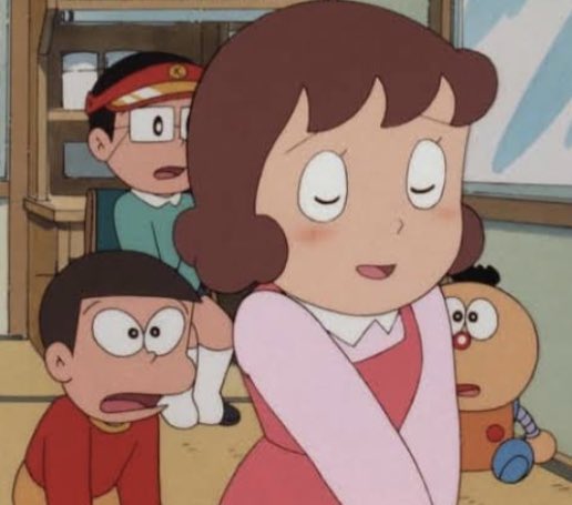 キテレツ大百科のみよちゃんって影薄くない？