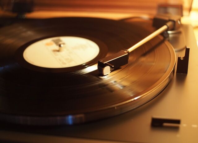 マジでレコード人気再燃してるんだな…