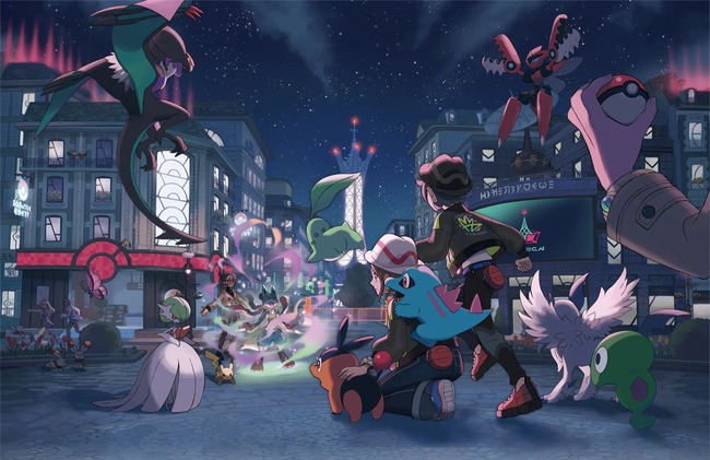 【速報】ポケモンZ-A、初週売上580万本ｗｗｗｗｗｗ