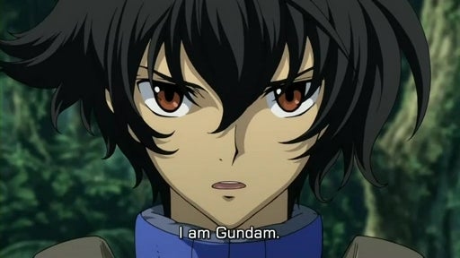 刹那「俺がガンダムだ」 ← これ