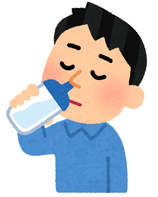 鼻うがいやってみたけどすごいね！