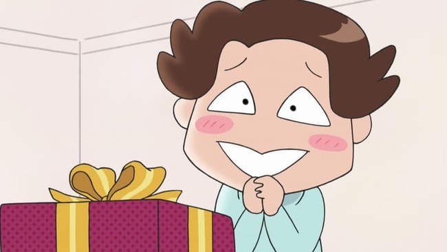 あたしンちの「水島さん」という何で人気なのかよくわからないキャラ