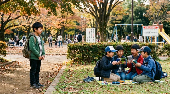 投書「子どもに『ゲームは大人になってからでも遅くない』と一切買い与えなかった」