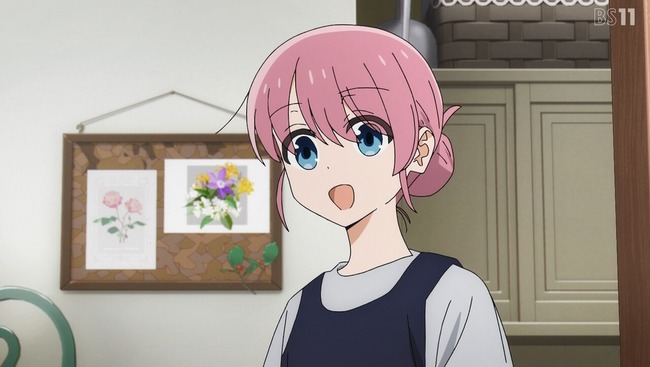 ぼっちちゃんのママ、廣井きくりを抜いて狂人ランキングトップに躍り出る