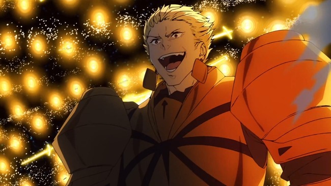 【FsF】ギルガメッシュ様はさぁ……