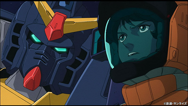 劇場版Zガンダムとかいう賛否両論な作品