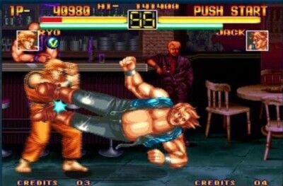 【朗報】あの『龍虎の拳』ジャック・ターナーがローソンプリントでブロマイドに！