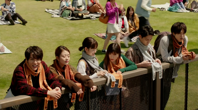 【CM】JRA　菊花賞 - YouTube