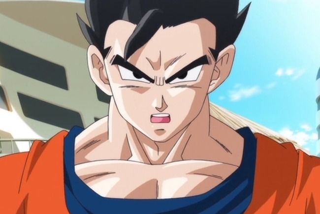 孫悟飯とかいう振れ幅がすごすぎるサイヤ人