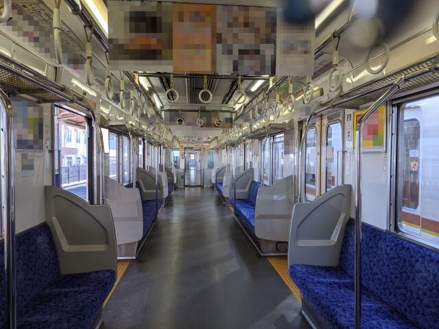 「ストレス解消に置いた」電車内に尿を置き去りにしようとした58歳の男を現行犯逮捕