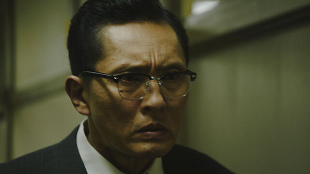 松重豊が怖い役をやっててもなんか面白いと感じるようになってしまった