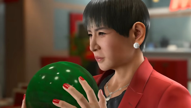 【龍が如く】アッコさんすげえ！あの鐘を鳴らしてる！