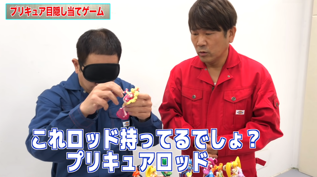 【朗報】 キュアゴリラさん、プリキュア愛がガチ 【朗報】 キュアゴリラさん、プリキュア愛がガチ