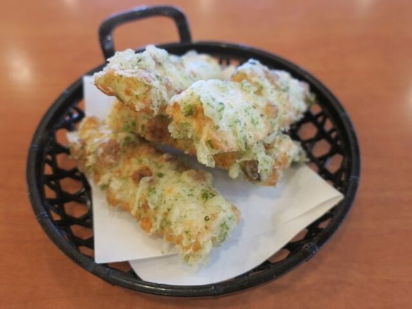 ちくわの磯部揚げってマジでうまいよね