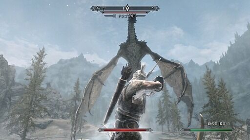 【悲報】ベセスダさん、結局スカイリムが一番人気の模様