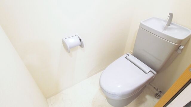 「自分で使っていた」倉庫から洋式トイレ一式を盗んだ男を逮捕