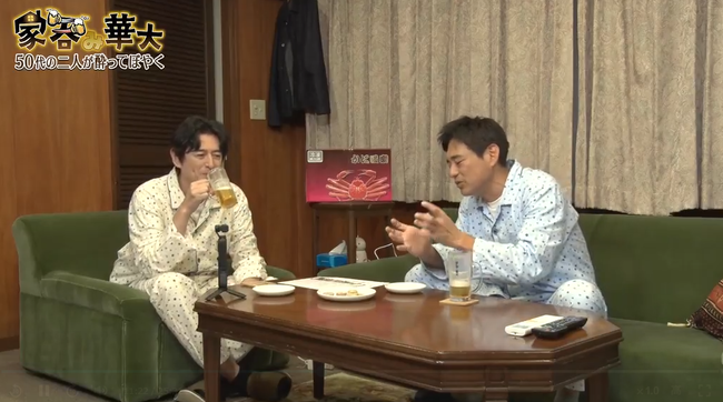 博多華丸・大吉「飲み会で最初に来たビールを先輩に出す奴はダメ。最後の冷えた物を持ってこい」 博多華丸・大吉「飲み会で最初に来たビールを先輩に出す奴はダメ。最後の冷えた物を持ってこい」