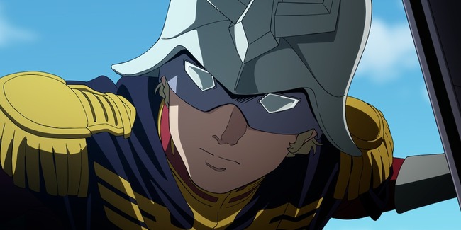 【朗報】「シャア専用 赤いきつね」が発売決定！！