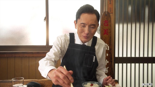 孤独のグルメ 、今年も大晦日スペシャルが放送決定でアンチ涙目ｗｗｗ