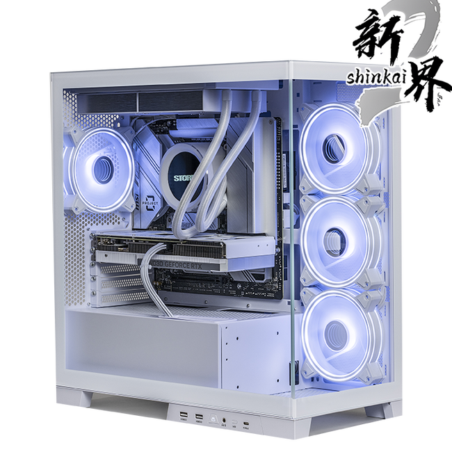 ソフマップ「PS5に負けるな！5.5万円で組むゲーミングPCチャレンジ」