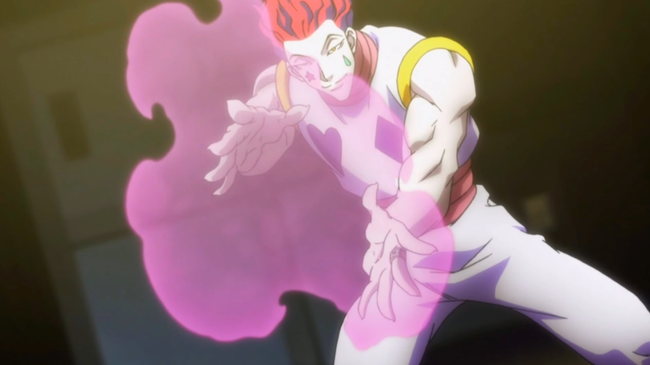 【画像】引っ越しバイト中のヒソカ