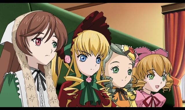 『ローゼンメイデン』とかいうアニメ、全く語られなくなる。ハルヒ級の人気だったのになんで？