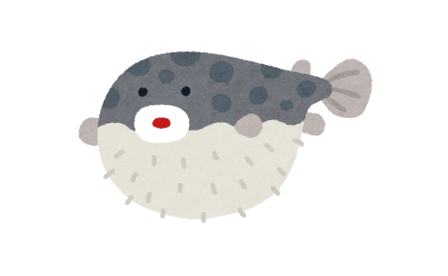 83歳男性、自宅で調理したフグ食べ食中毒　「友人から譲り受けた」