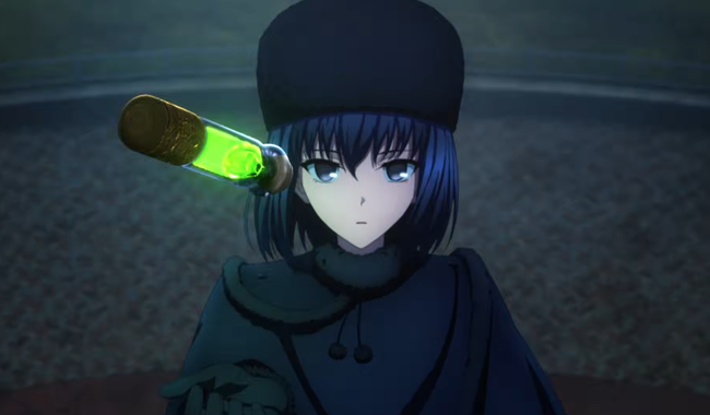 【速報】 TYPE-MOONの『魔法使いの夜』、劇場アニメで2026年公開決定