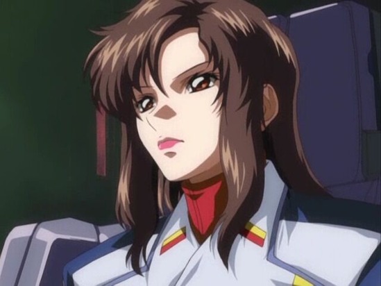 【悲報】マリュー艦長、大幅イメチェンか