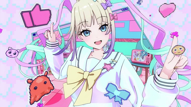 【悲報】 アニメ『NEEDY GIRL OVERDOSE』、意味わからん