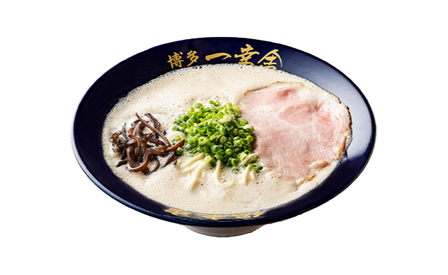 【朗報】博多豚骨ラーメンウマすぎ！