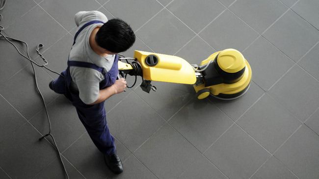 hard-floor-cleaning