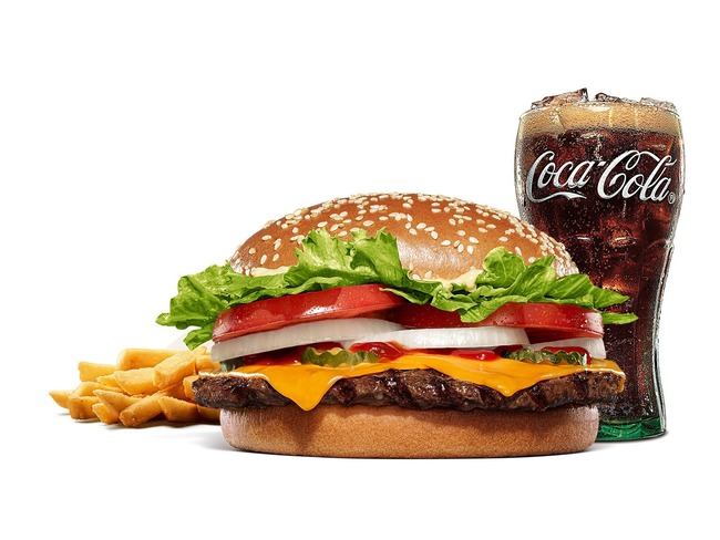 【祝砲????】バーガーキング、祝・300店舗突破！5種のワッパーセットが300円引きになる「ワッパー 祭り」開催！